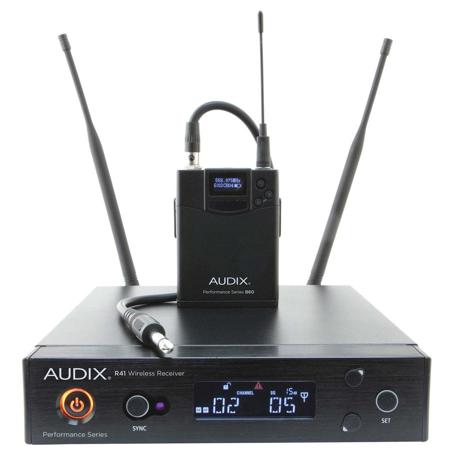 Audix AP41 BP-A Performance Series Wireless System